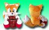 Plushable Tails with basket
