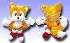 The original plushable Tails